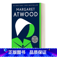 [正版]英文原版 The Testaments The Sequel to The Handmaid's Tale 证言