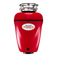 贝克巴斯(BECBAS) F5emc 垃圾处理器厨房厨余粉碎机磁感应开关