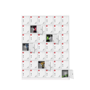 菲尔阿扎 PHIL ARZA 工具充电柜 42门/个