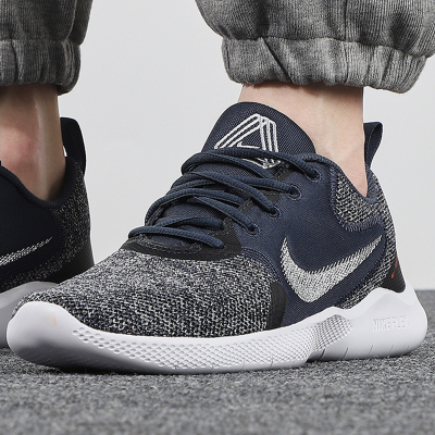 Nike耐克赤足男鞋2021春新款低帮轻便运动鞋缓震跑步鞋CI9960-401