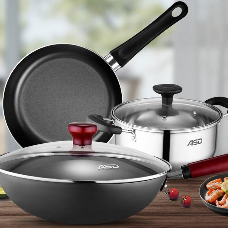 爱仕达(ASD) 家系列三件套PF03S1Z