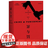 罪与罚 涅朵奇卡 卡拉马佐夫兄弟 白痴 白夜 地下室手记 陀思妥耶夫斯基著长篇心理小说 经典世界名著外国文学 正版书籍