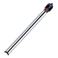 鱼缸加热棒不锈钢防爆加热棒水族箱加温棒自动恒温加热器