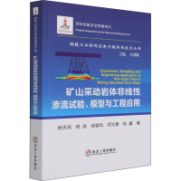 正版新书]矿山采动岩体非线性渗流试验、模型与工程应用杨天鸿