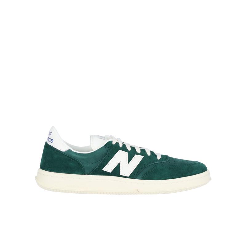 新百伦(New Balance)圆头低帮休闲鞋男跑步鞋猪皮绒面革拼接磨砂