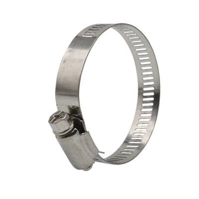 智铮朗月 不锈钢扎带不锈钢喉箍管卡 40-64mm 个