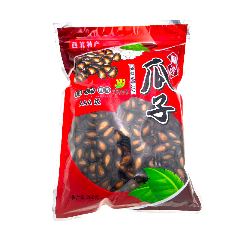 伊佳尚品 瓜子 260g