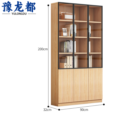 豫龙都 展示柜 90*32*200cm 个