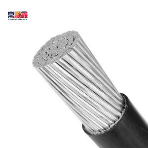 常顺鑫 铝芯电缆YJLV 0.6/1KV 1×95 米