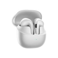 小米XiaomiBuds6珍珠白蓝牙耳机半入耳式独立录音无损音质