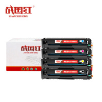 战国红硒鼓M254nw四色 套