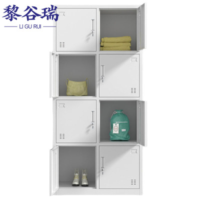 黎谷瑞 更衣柜 八门85*39*180cm 台