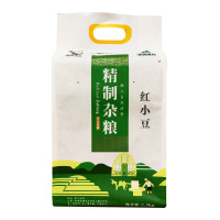 五谷六盘生态红小豆宁夏杂粮农家2.5kg