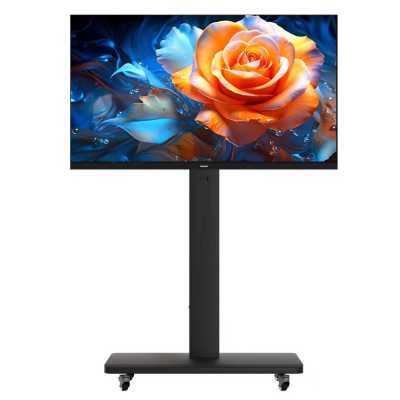 创维可移动电视机 无线投屏智能会议机 直播大屏 闺蜜机可旋转投屏高清画质 一体机投屏显示器