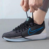 NIKE耐克篮球鞋SABRINA 1 EP舒适透气低帮女鞋运动鞋FQ3389-001 D