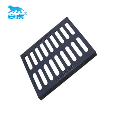 安虎 铸铁沟盖板 400*500*30mm 个