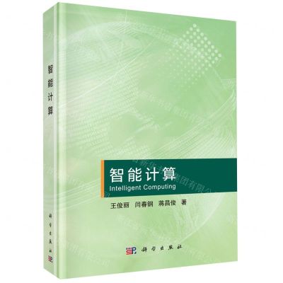 [N]智能计算(精)-9787030730176