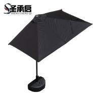 圣承启 靠墙遮阳伞 200x150cm 把