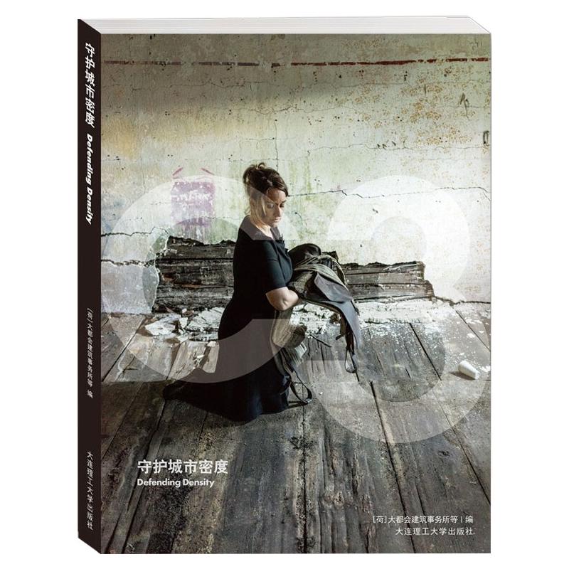 C3建筑立场系列丛书:守护城市密度(景观与建筑设计系列)