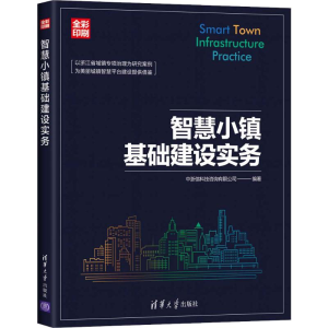 醉染图书智慧小镇基础建设实务9787302537144