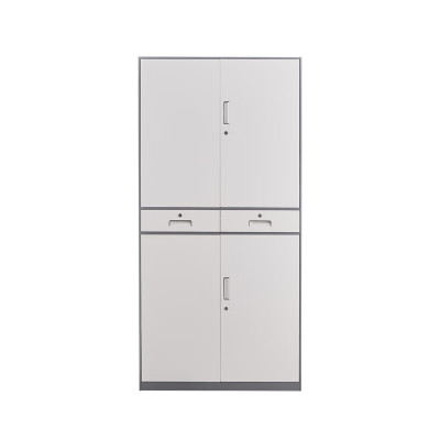 [企诺]文件柜 QNGA15FO-06LPA 900×400×1850mm 钢 台