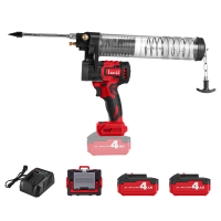 Leecbb 锂电黄油枪 L70 台