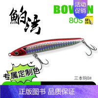 12克999# 专属定制色 [正版]鲌湾沉水铅笔路亚饵远投颤沉伯湾白条翘嘴鲈鱼路亚假饵鱼