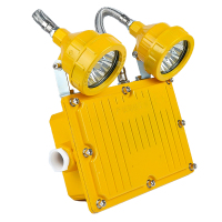 明特佳 LED防爆应急灯 JR2003 6W应急灯 供电方式:市电 应急时间≥120min