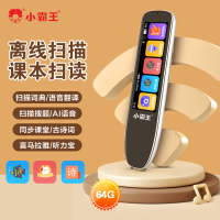 小霸王B800点读笔扫读笔64G英语点读翻译笔离线翻译AI智能单词扫描词典笔