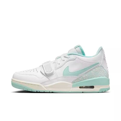 NIKE耐克篮球鞋AIR JORDAN LEGACY 312 LOW低帮女鞋HJ9041-100 C