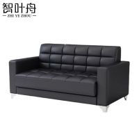 智叶舟沙发双人位140*72*74cm张