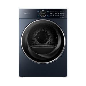 小天鹅TH10N6瑾瑜蓝热泵式10kg变频侧开