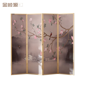 金睦源JINMUYON 屏风 1.8*2m组