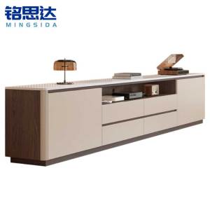 铭思达岩板电视柜