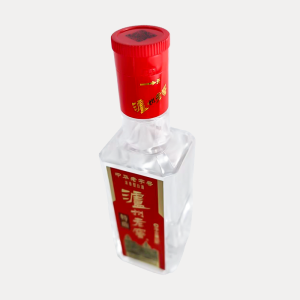 泸州老窖 特曲 52度 100ml*1瓶 浓香型白酒