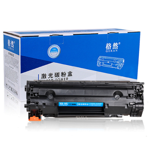 格然 惠普CE278A硒鼓适用HP M1536DNF MFP M1530 M1538 P1566打印机78A墨盒