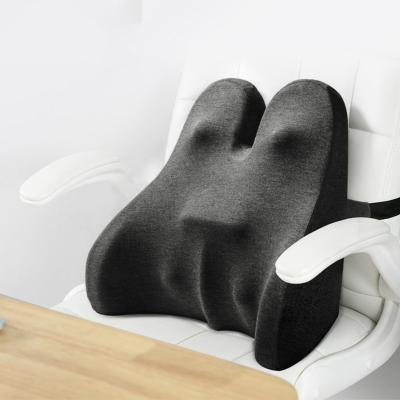 靠垫记忆棉办公室腰靠汽车护腰靠背垫护腰靠背枕 TP1309