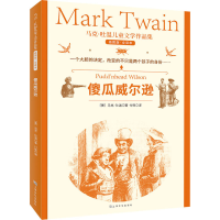 正版新书]傻瓜威尔逊 插图版·全译本(美)马克·吐温 著 付稳 译97