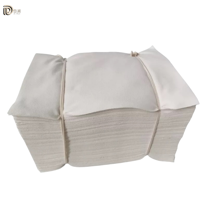 岱润 擦机布 白色大块 千克
