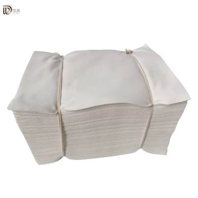 岱润 擦机布 白色大块 千克