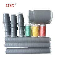 CIAC 三芯户内冷缩电缆终端头 NLS-10/3.3(150-240)套