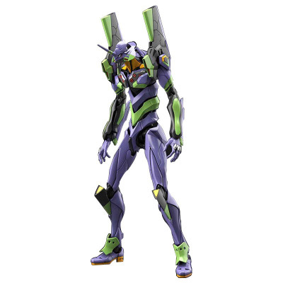 万代拼装模型新世纪福音战士EVARG初号机DX版输送台初号机豪华版带地台5059015