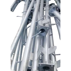 观讯TF-DZ-1000型三线式短波宽带天线天线杆体