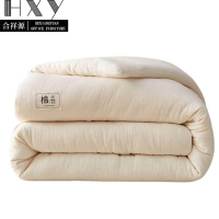 合祥源 棉花被10斤 200*230cm 床