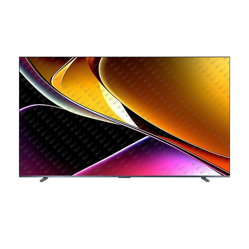 海信100A5Q 100寸钛晶蓝Mini LED电视;288Hz高刷新率智能4K超高清电视;