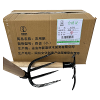 新添林木 农用耙 四齿(小)/把