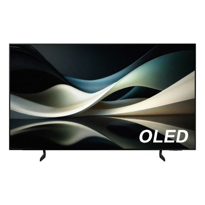 三星83S85F系列 83英寸 OLED自发光电视 4K120Hz高刷新 超高清 超薄全面屏 AI智能 开机无广告