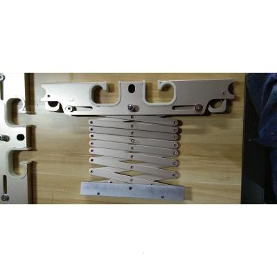 智能电动晾衣架配件伸缩臂托架铝制米魁3米4米4.5米内高楼层用香槟金色不（2个）不退换