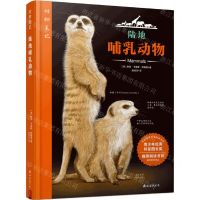 [N]陆地哺乳动物(精)/动物笔记-9787544295642