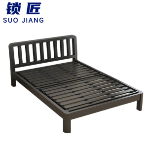 锁匠 职员床